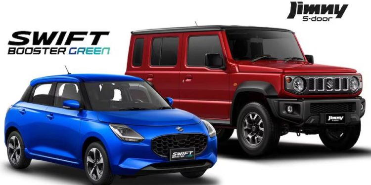 Suzuki: 20 Años construyendo confianza y relaciones duraderas en México