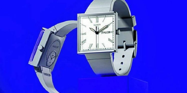 Swatch: ¿Fin de una era en la bolsa?