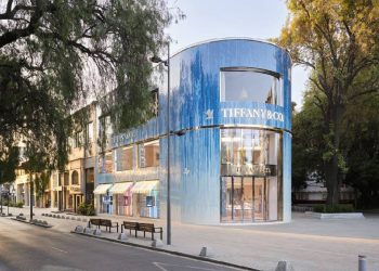 Tiffany & Co. abre tienda insignia en México y estrena su primer Blue Box Café en América Latina