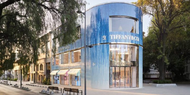 Tiffany & Co. abre tienda insignia en México y estrena su primer Blue Box Café en América Latina