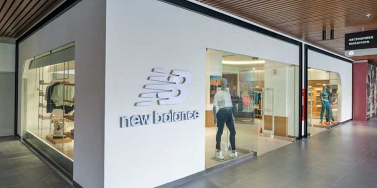 Tienda New Balance Parque La Molina