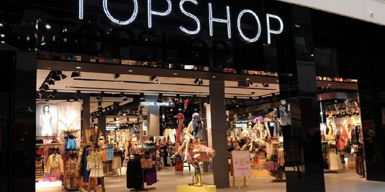 Topshop renace: nueva era en el retail