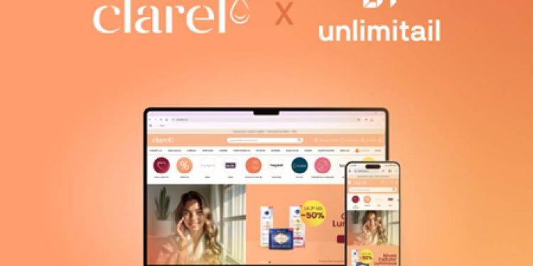 Transformación digital en retail: La alianza de Clarel y Unlimitail