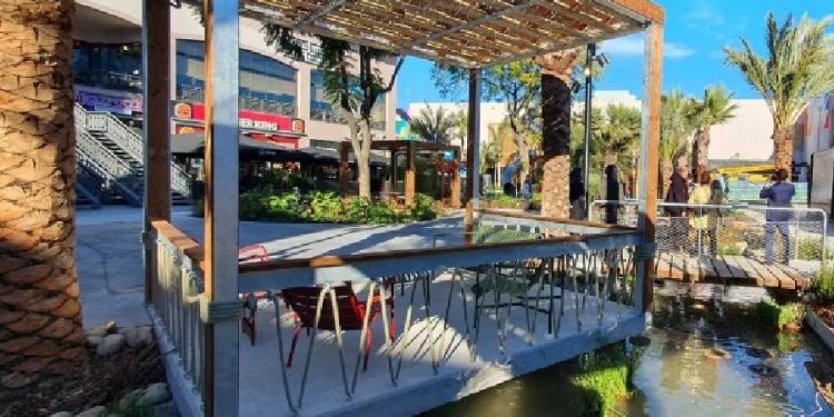 Transformación y sostenibilidad en los parques comerciales