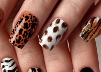 Uñas salvajes: Animal Print 2025