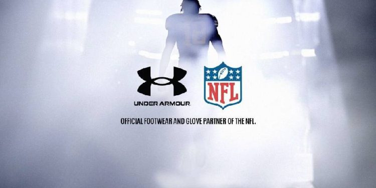 Under Armour renace en la NFL