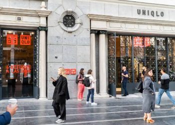 Uniqlo conquista Madrid: ¿Renacimiento retail?