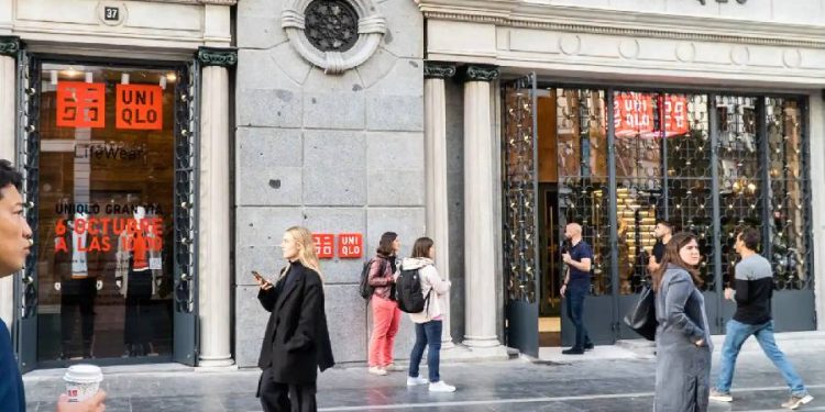 Uniqlo conquista Madrid: ¿Renacimiento retail?