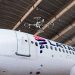 Uso de drones para mantenimiento Latam Airlines Perú