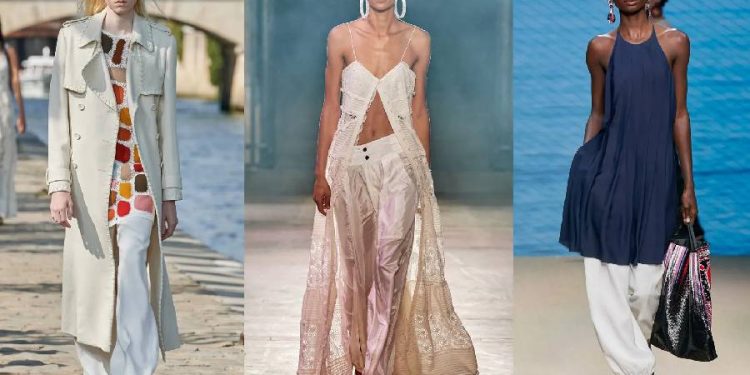 Vestido y pantalón: El nuevo clásico del estilo
