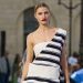 Vestidos de rayas: la tendencia primaveral que conquista