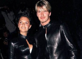 Victoria Beckham: La reinvención del cuero
