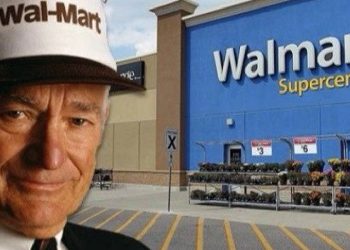 Walmart: La gran silenciosa del comercio minorista