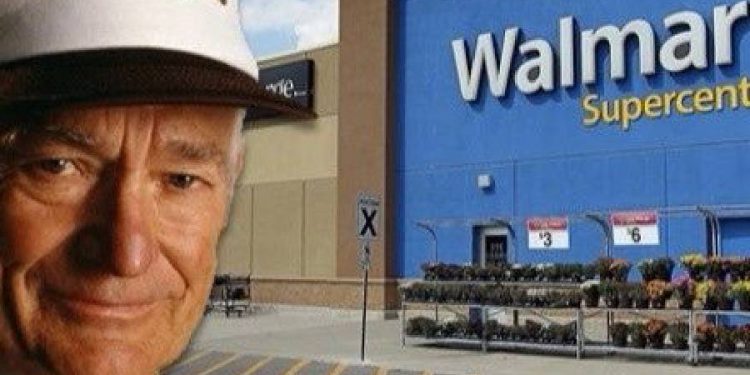 Walmart: La gran silenciosa del comercio minorista