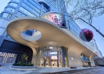 Ya puedes conocer la tienda futurista que Zara aperturó en China
