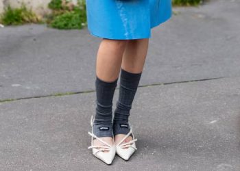 Zapatos planos de Zara para primavera 2025