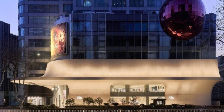 Zara innova en Nanjing: El futuro del retail en Asia