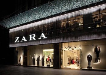 Zara lanza su flagship más avanzado en China