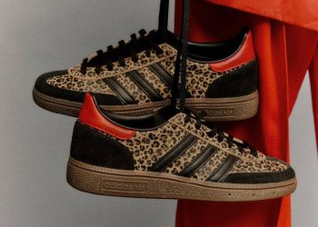 Reconocida marca francesa Courir y el gigante deportivo adidas se unen y presentar una colección única