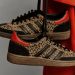 Reconocida marca francesa Courir y el gigante deportivo adidas se unen y presentar una colección única