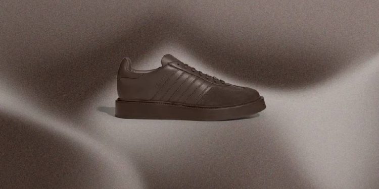Lujo deportivo: Adidas Gazelle Indoor «Made in Italy» Brown un clásico elevado