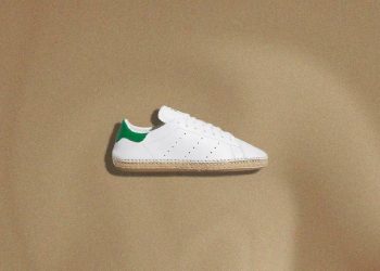 Unas alpargatas Stan Smith con la originalidad de adidas