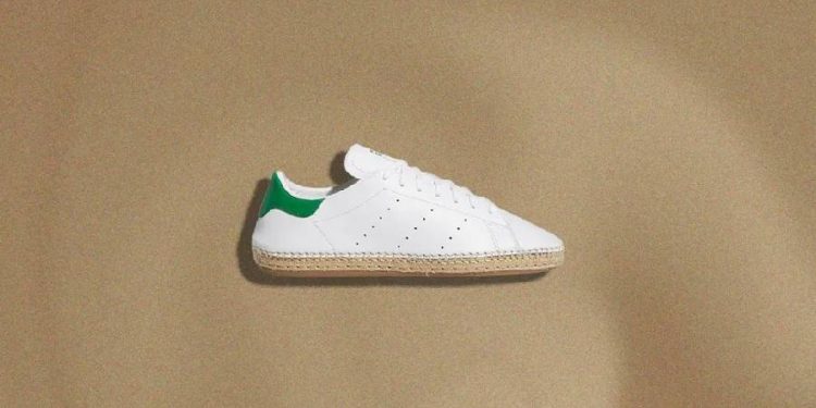 Unas alpargatas Stan Smith con la originalidad de adidas