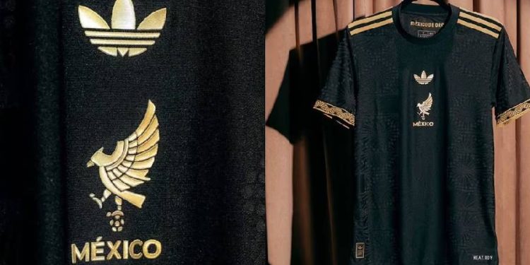 Adidas lanza la nueva playera de la Selección Mexicana