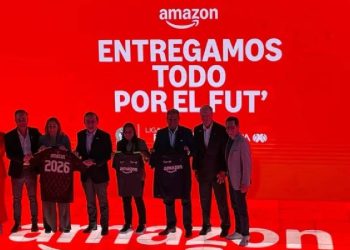 Alianza de Gigantes: Amazon y selección Mexicana sellan acuerdo histórico