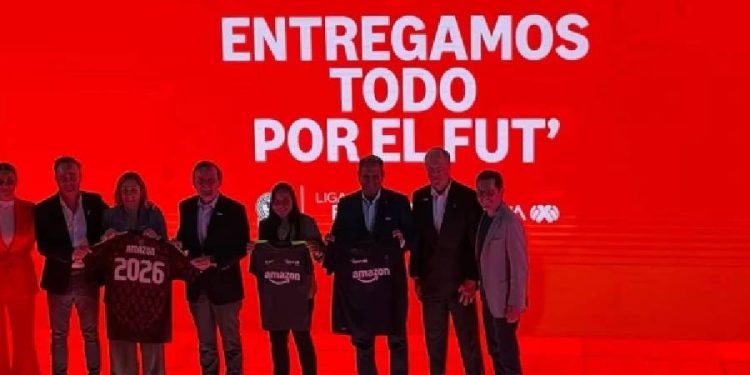 Alianza de Gigantes: Amazon y selección Mexicana sellan acuerdo histórico