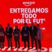 Alianza de Gigantes: Amazon y selección Mexicana sellan acuerdo histórico