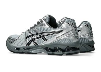 Las ASICS GEL-KAYANO 14 “Urban Research” tienen el color más bonito y elegante para este modelo de zapatilla