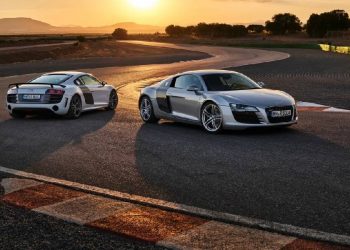 Audi R8 2027 es la fusión perfecta con ADN Lamborghini