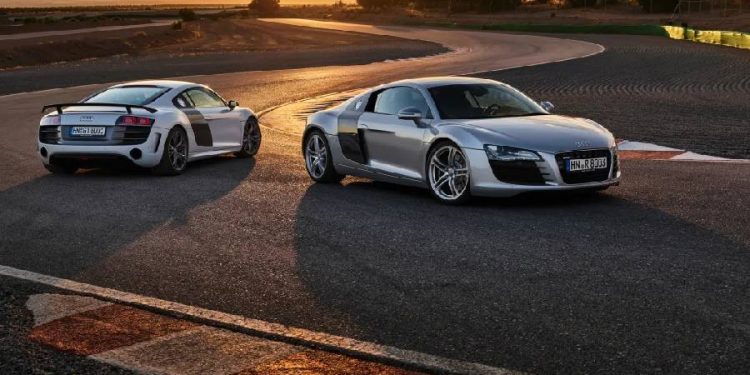 Audi R8 2027 es la fusión perfecta con ADN Lamborghini