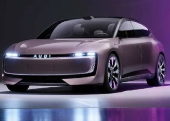 Nueva submarca china de AUDI con 764 caballos llegará en Abril