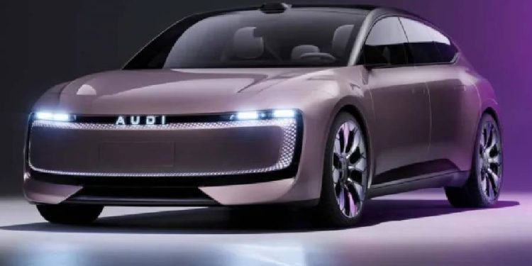 Nueva submarca china de AUDI con 764 caballos llegará en Abril