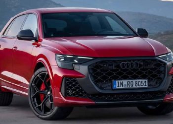 Audi presenta su más reciente joya el RS Q8 Performance MildHybrid