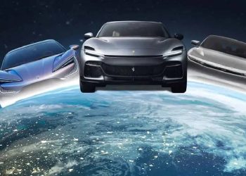 ¿Qué fabricantes vendieron más coches de lujo en 2024?