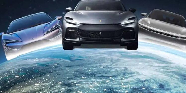 ¿Qué fabricantes vendieron más coches de lujo en 2024?