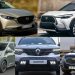 Los más vendidos: ¿Qué precios tienen Chevrolet, Mazda, Toyota, Kia y Renault?