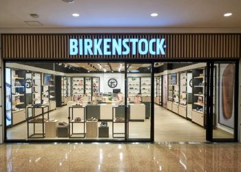 Birkenstock ha experimentado un notable aumento en sus ventas