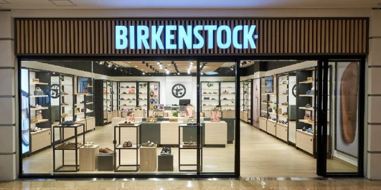 Birkenstock ha experimentado un notable aumento en sus ventas