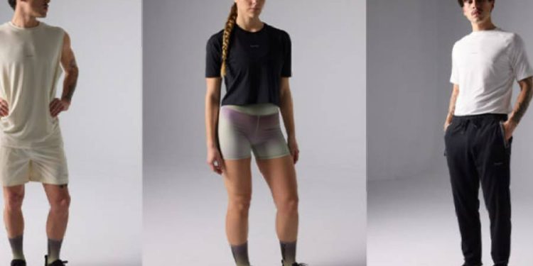 Blue Banana refuerza su gama deportiva con su colección primavera-verano
