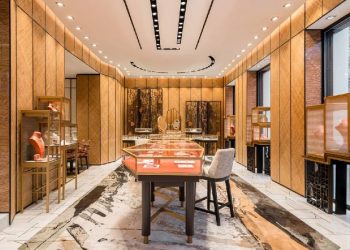 Más allá de Suárez se presentan las nuevas boutiques de lujo de Madrid