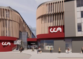 Forum Sport Cruza Fronteras apertura tienda en España