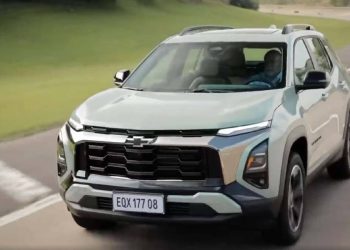 La nueva Chevrolet Equinox llega a Argentina