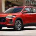 La Chevrolet Tracker 2026 está lista para hacer su debut