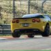 El Corvette Z06 desafía al Porsche 911 en la pista deportiva