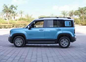 Argentina recibe al Spark EUV: El nuevo eléctrico
