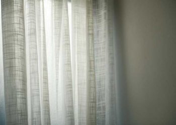cortinas blancas roller